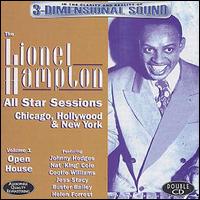 Lionel Hampton - Open House: All-Star Session, Vol. 1 lyrics