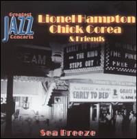 Lionel Hampton - Sea Breeze [live] lyrics