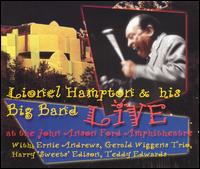 Lionel Hampton - Lionel Hampton and His Big Band Live at the John Anson Ford Ampitheather lyrics
