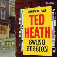 Ted Heath - Swing Session [live] lyrics