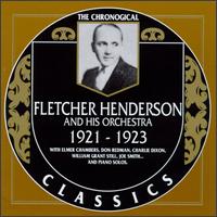 Fletcher Henderson & His Orchestra - 1921-1923 lyrics