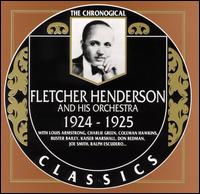 Fletcher Henderson & His Orchestra - 1924-1925 lyrics