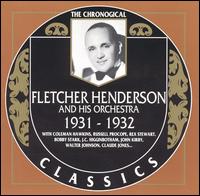 Fletcher Henderson & His Orchestra - 1931-1932 lyrics