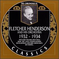 Fletcher Henderson & His Orchestra - 1932-1934 lyrics
