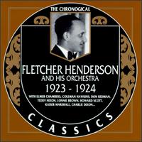 Fletcher Henderson & His Orchestra - 1923-1924 lyrics