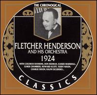 Fletcher Henderson & His Orchestra - 1924, Vol. 1 lyrics