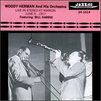 Woody Herman - Live in Stereo at Marion (June 8, 1957) lyrics