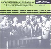Woody Herman - Live at Peacock Lane Hollywood (January 13, 1958) lyrics