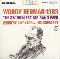 Woody Herman - Woody Herman (1963) lyrics