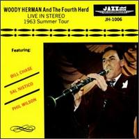 Woody Herman - Summer Tour (1963) [live] lyrics