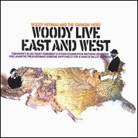 Woody Herman - Woody Live: East and West lyrics