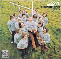 Woody Herman - Thundering Herd lyrics
