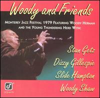 Woody Herman - Woody and Friends at the Monterey Jazz Festival [live] lyrics