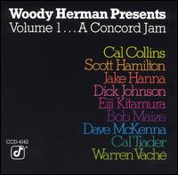 Woody Herman - Woody Herman Presents, Vol. 1: A Concord Jam lyrics