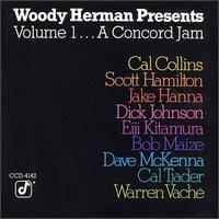 Woody Herman - Woody Herman Presents..., Vol. 1: A Concord Jam lyrics