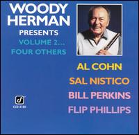 Woody Herman - Woody Herman Presents, Vol. 2: Four Others lyrics