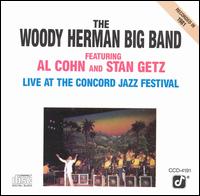 Woody Herman - Live at Concord Jazz Festival (1981) lyrics