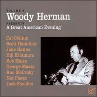 Woody Herman - A Great American Evening lyrics