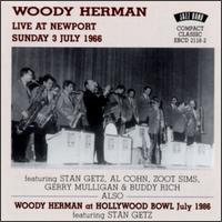 Woody Herman - Live at Newport & at the Hollywood Bowl lyrics