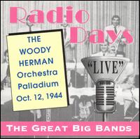 Woody Herman - Palladium lyrics