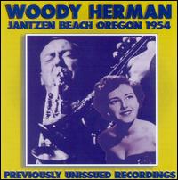 Woody Herman - Jantzen Beach Oregon 1954 lyrics