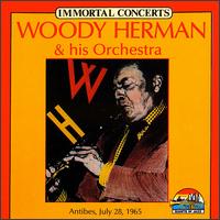 Woody Herman - Immortal Concerts [live] lyrics
