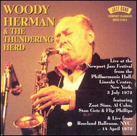Woody Herman - Live at Newport Jazz Festival 1972 lyrics