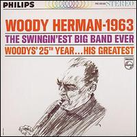 Woody Herman - Encore: 1963 lyrics