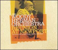 Woody Herman - Reunion at Newport lyrics