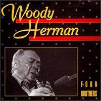 Woody Herman - Four Brothers lyrics