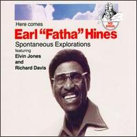 Earl Hines - Spontaneous Explorations lyrics