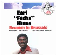 Earl Hines - Reunion in Brussels lyrics