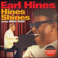 Earl Hines - Hines Shines lyrics