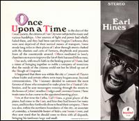 Earl Hines - Once Upon a Time lyrics