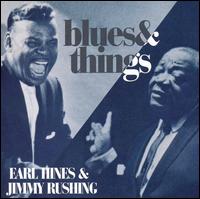 Earl Hines - Blues & Things lyrics
