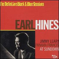 Earl Hines - At Sundown lyrics