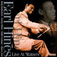 Earl Hines - Live at Ratso's lyrics