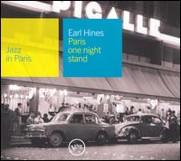 Earl Hines - Jazz in Paris: Paris One Night Stand [live] lyrics