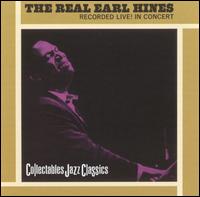 Earl Hines - The Real Earl Hines: Recorded Live in Concert lyrics