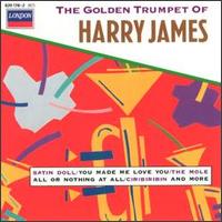 Harry James - The Golden Trumpet of Harry James lyrics