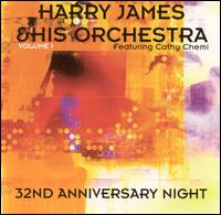 Harry James - 32nd Anniversary Night Vol. 1 [live] lyrics