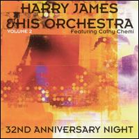 Harry James - 32nd Anniversary Night Vol. 2 [live] lyrics
