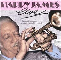 Harry James - Live in London lyrics
