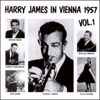 Harry James - In Vienna, Vol. 1 [live] lyrics