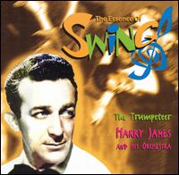 Harry James - Trumpeteer lyrics