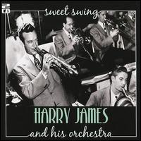 Harry James - Sweet Swing lyrics