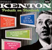 Stan Kenton - Portraits on Standards lyrics