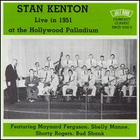 Stan Kenton - Live in 1951 at the Hollywood Palladium, Vol. 1 lyrics