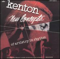 Stan Kenton - New Concepts of Artistry in Rhythm lyrics