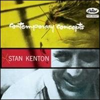 Stan Kenton - Contemporary Concepts lyrics